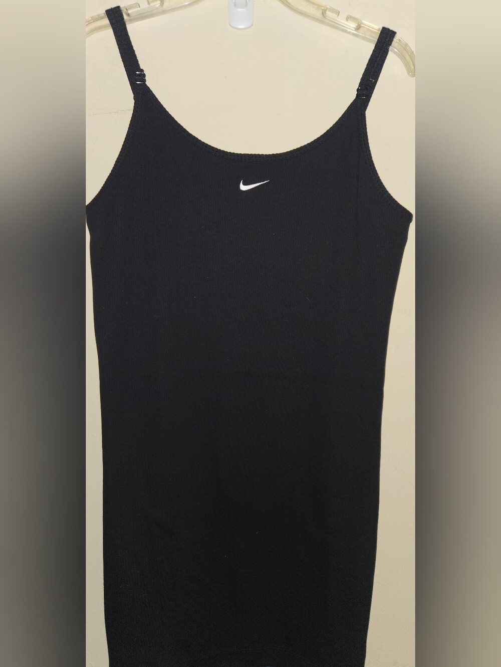 Nike Ribbed Tank Mini Sz. 1X